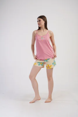 PIŻAMA DAMSKA model: 4080716792 (S, M, L, XL) - obrazek 4