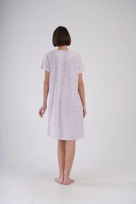KOSZULA NOCNA DAMSKA model: 1617840000 (1XL, 2XL, 3XL, 4XL) - obrazek 2
