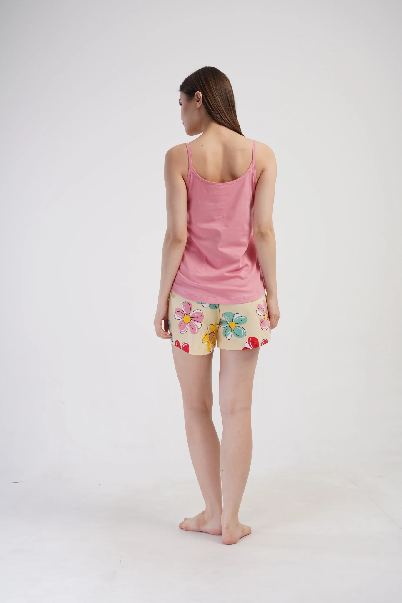 PIŻAMA DAMSKA model: 4080716792 (S, M, L, XL) - obrazek 2