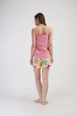 PIŻAMA DAMSKA model: 4080716792 (S, M, L, XL) - obrazek 2