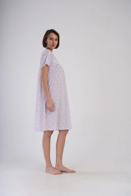 KOSZULA NOCNA DAMSKA model: 1617840000 (1XL, 2XL, 3XL, 4XL) - obrazek 5