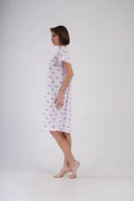 KOSZULA NOCNA DAMSKA model: 1617802063 (M, L, XL, XXL) - obrazek 3