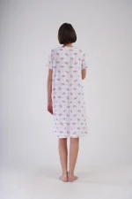 KOSZULA NOCNA DAMSKA model: 1617802063 (M, L, XL, XXL) - obrazek 2