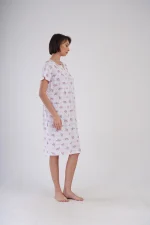 KOSZULA NOCNA DAMSKA model: 1617802063 (M, L, XL, XXL) - obrazek 5