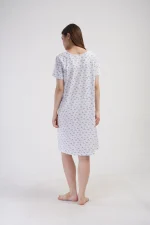 KOSZULA NOCNA DAMSKA model: 1617770506 (M, L, XL, XXL) - obrazek 2