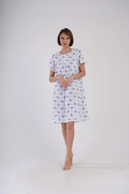 KOSZULA NOCNA DAMSKA model: 1617852063 (1XL, 2XL, 3XL, 4XL) - obrazek 5
