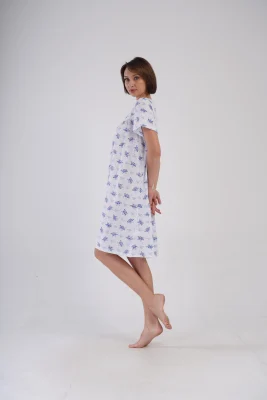 KOSZULA NOCNA DAMSKA model: 1617852063 (1XL, 2XL, 3XL, 4XL) - obrazek 4