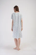 KOSZULA NOCNA DAMSKA model: 1617813009 (M, L, XL, XXL) - obrazek 2