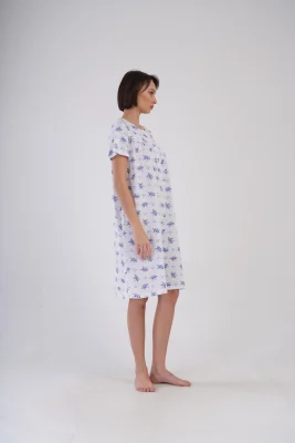 KOSZULA NOCNA DAMSKA model: 1617852063 (1XL, 2XL, 3XL, 4XL) - obrazek 3