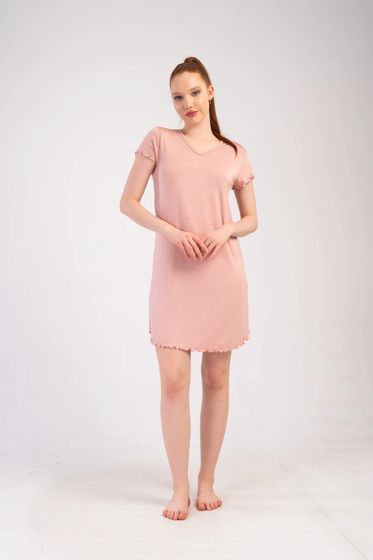 KOSZULA NOCNA DAMSKA model: 5020290000 (S, M, L, XL) - obrazek 5