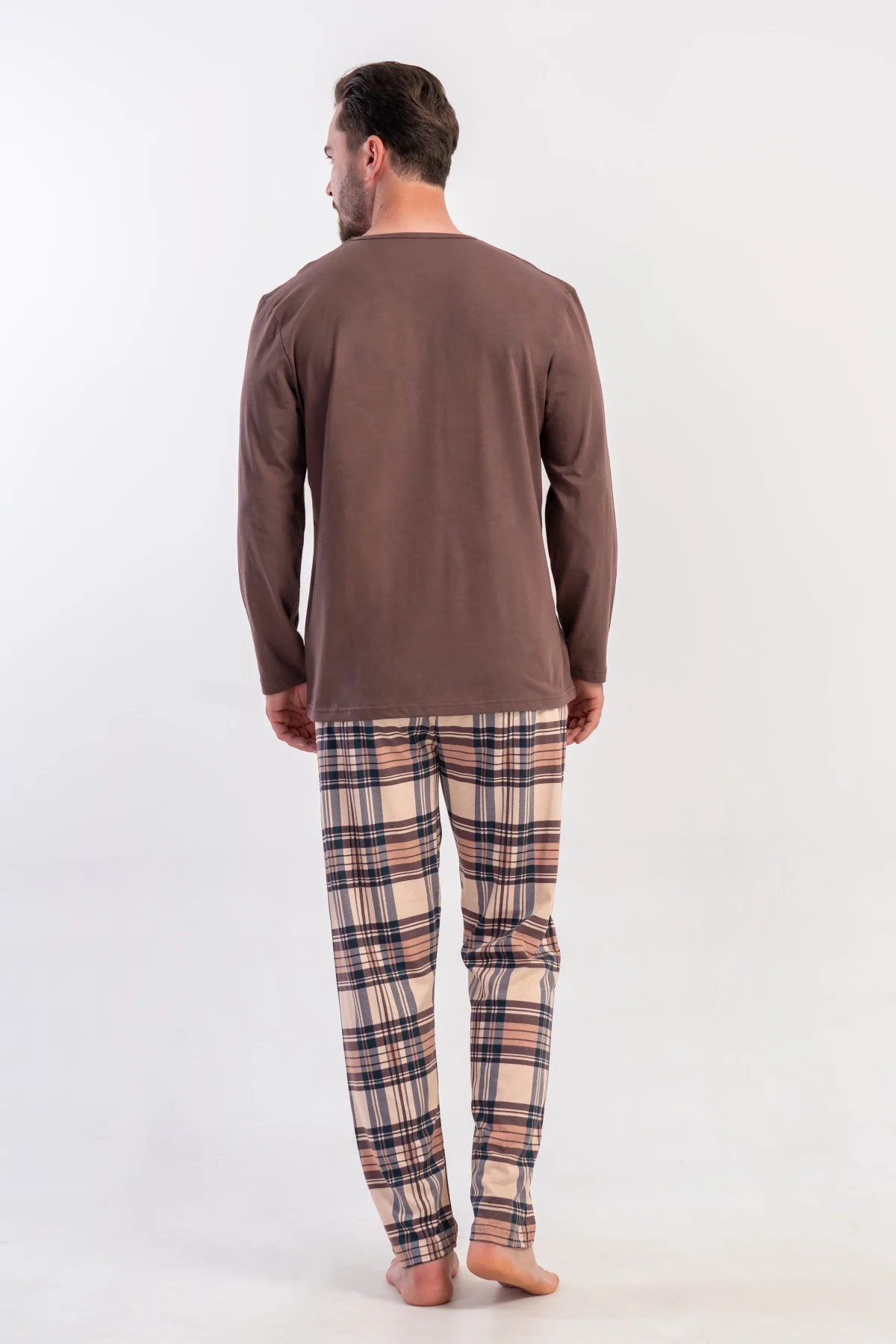 PIŻAMA MĘSKA model: 5030685505 (M, L, XL, XXL) - obrazek 2