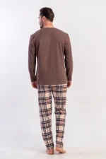 PIŻAMA MĘSKA model: 5030685505 (M, L, XL, XXL) - obrazek 2