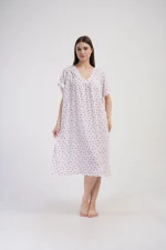 KOSZULA DAMSKA model: 1617820506 (1XL, 2XL, 3XL, 4XL) - obrazek 4