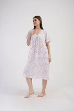 KOSZULA DAMSKA model: 1617820506 (1XL, 2XL, 3XL, 4XL) - obrazek 3