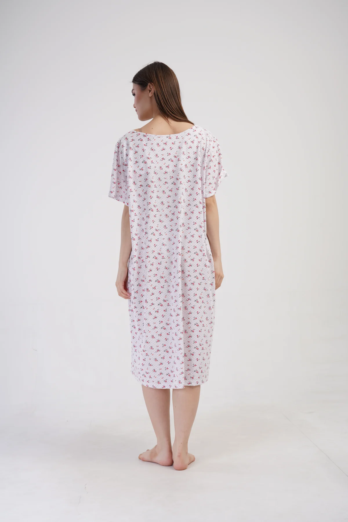 KOSZULA DAMSKA model: 1617820506 (1XL, 2XL, 3XL, 4XL) - obrazek 2