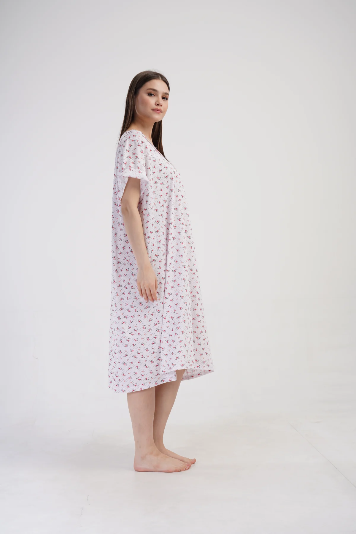 KOSZULA DAMSKA model: 1617820506 (1XL, 2XL, 3XL, 4XL) - obrazek 5