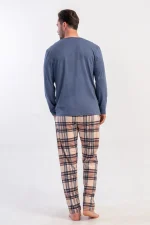 PIŻAMA MĘSKA model: 5030685505 (M, L, XL, XXL) - obrazek 2
