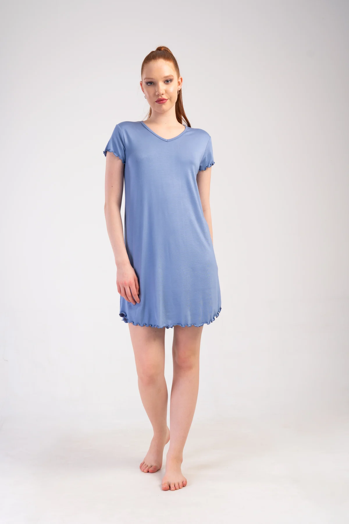 KOSZULA NOCNA DAMSKA model: 5020290000 (S, M, L, XL) - obrazek 4