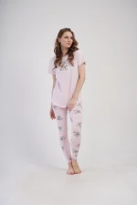 PIŻAMA DAMSKA model: 4083341336 (S, M, L, XL) - obrazek 4