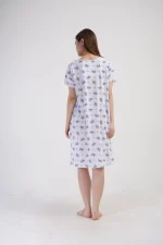 KOSZULA NOCNA DAMSKA model: 1617802063 (M, L, XL, XXL) - obrazek 2