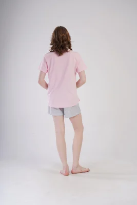 PIŻAMA DAMSKA model: 4080292838 (1XL, 2XL, 3XL, 4XL) - obrazek 2