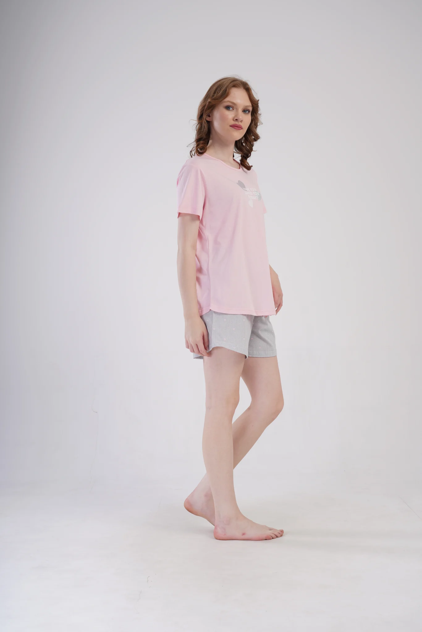 PIŻAMA DAMSKA model: 4080292838 (1XL, 2XL, 3XL, 4XL) - obrazek 5