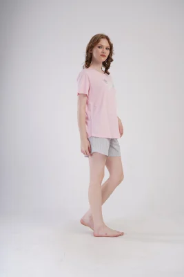PIŻAMA DAMSKA model: 4080292838 (1XL, 2XL, 3XL, 4XL) - obrazek 5