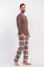 PIŻAMA MĘSKA model: 5030695505 (M, L, XL, XXL) - obrazek 4