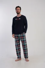PIŻAMA MĘSKA model: 5032250424 (M, L, XL, XXL) - obrazek 4