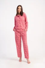 PIŻAMA DAMSKA model: 5030193968 (S, M, L, XL) - obrazek 4