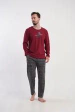 PIŻAMA MĘSKA model: 5031032082 (M, L, XL, XXL) - obrazek 5
