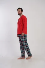 PIŻAMA MĘSKA model: 5032250424 (M, L, XL, XXL) - obrazek 3