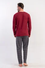 PIŻAMA MĘSKA model: 5031032082 (M, L, XL, XXL) - obrazek 2