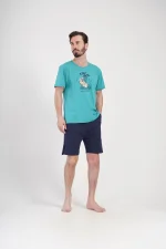 PIŻAMA MĘSKA model: 4091790000 (1XL, 2XL, 3XL, 4XL) - obrazek 3