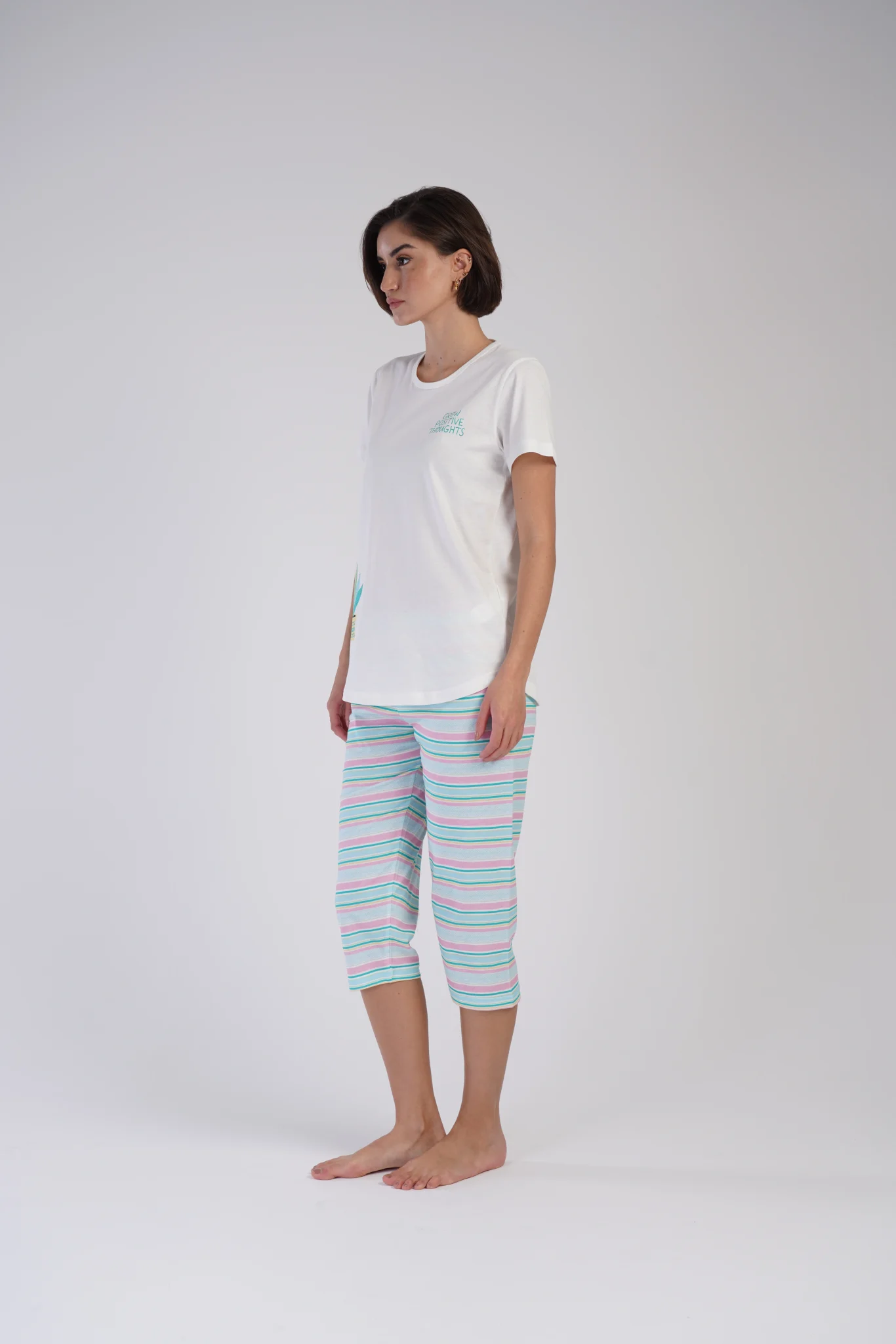 PIŻAMA DAMSKA model: 3120462065 (L, XL, XXL) - obrazek 4