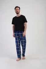 SPODNIE MĘSKIE model: 4100760554 (M, L, XL, XXL) - obrazek 3