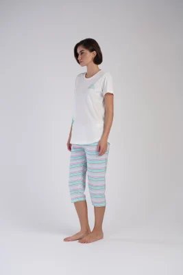 PIŻAMA DAMSKA model: 3120462065 (L, XL, XXL) - obrazek 4