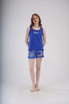 PIŻAMA DAMSKA model: 4091410663 (1XL, 2XL, 3XL, 4XL) - obrazek 4