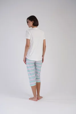 PIŻAMA DAMSKA model: 3120462065 (L, XL, XXL) - obrazek 2