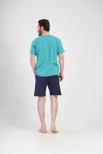 PIŻAMA MĘSKA model: 4091790000 (1XL, 2XL, 3XL, 4XL) - obrazek 2