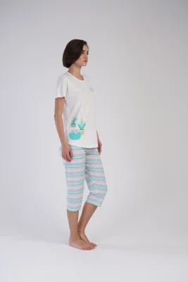 PIŻAMA DAMSKA model: 3120462065 (L, XL, XXL) - obrazek 3