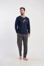 PIŻAMA MĘSKA model: 5031032082 (M, L, XL, XXL) - obrazek 5
