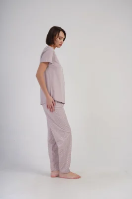 PIŻAMA DAMSKA model: 4082701405 (1XL, 2XL, 3XL, 4XL) - obrazek 5