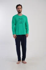 PIŻAMA MĘSKA model: 5020490000 (S, M, L, XL) - obrazek 5