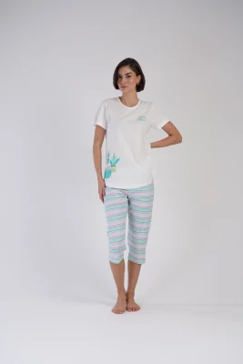 PIŻAMA DAMSKA model: 3120462065 (L, XL, XXL) - obrazek 5