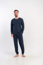 PIŻAMA MĘSKA model: 5040570000 (S, M, L, XL) - obrazek 3