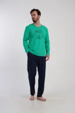 PIŻAMA MĘSKA model: 5020490000 (S, M, L, XL) - obrazek 4