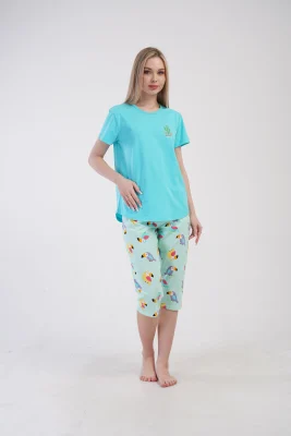 PIŻAMA DAMSKA model: 4101256907 (S, M, L, XL) - obrazek 5