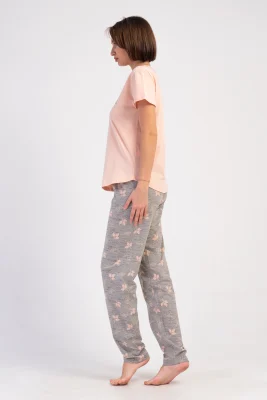 PIŻAMA DAMSKA model: 4083802378 (S, M, L, XL) - obrazek 3