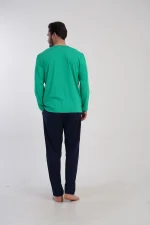 PIŻAMA MĘSKA model: 5020490000 (S, M, L, XL) - obrazek 2